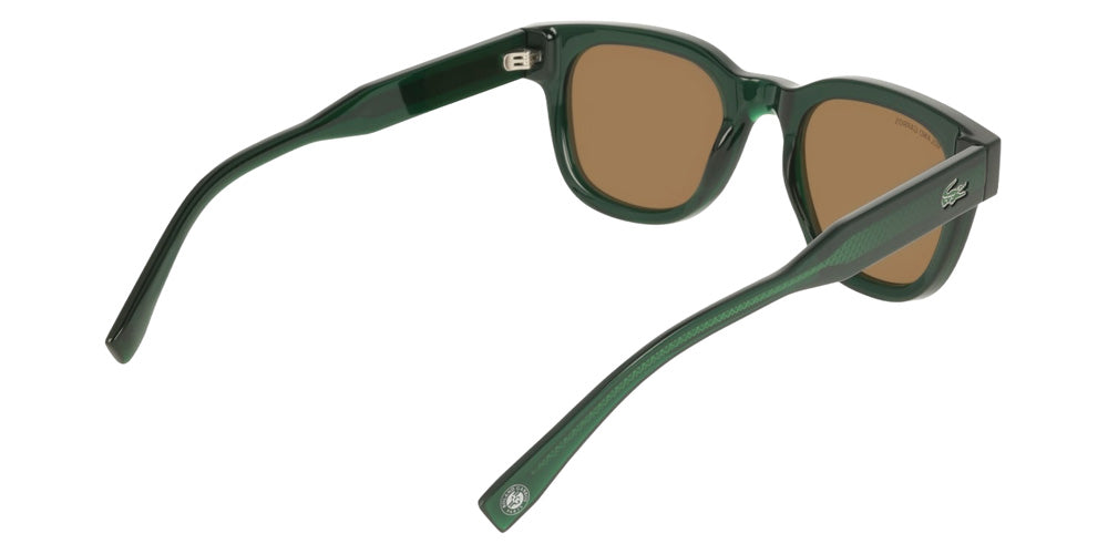 Lacoste L6023SRG 301 49 - Green #id:lal6023srg301_s:102125