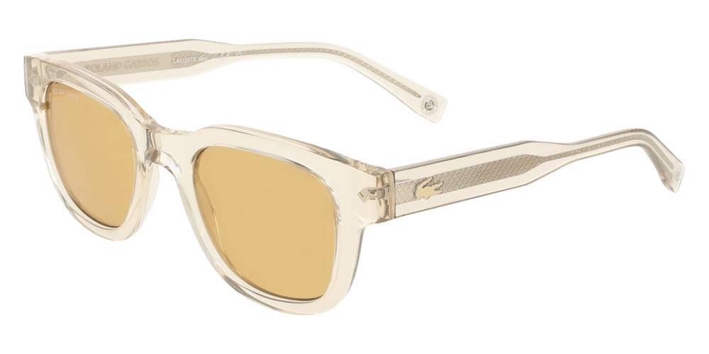 Lacoste L6023SRG N 264 49 - Beige #id:lal6023srgn264_s:102105