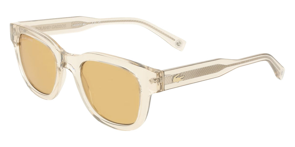 Lacoste L6023SRG N 264 49 - Beige #id:lal6023srgn264_s:102105