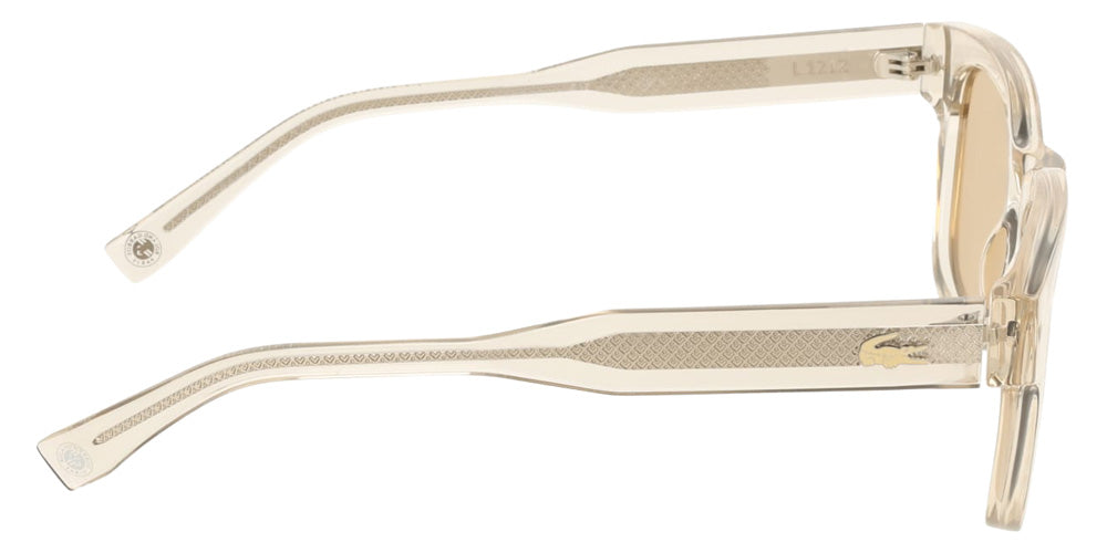 Lacoste L6023SRG N 264 49 - Beige #id:lal6023srgn264_s:102130