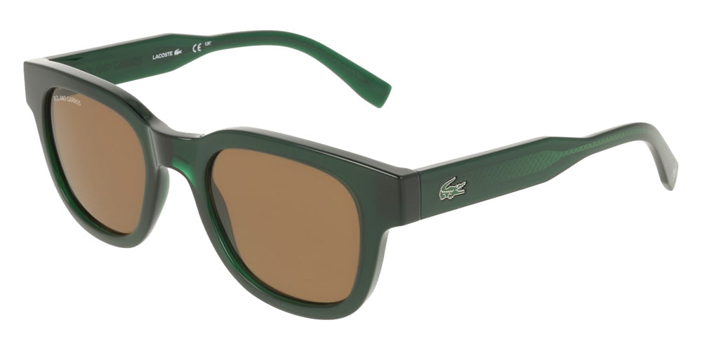 Lacoste L6023SRG N 301 49 - Green #id:lal6023srgn301_s:104105