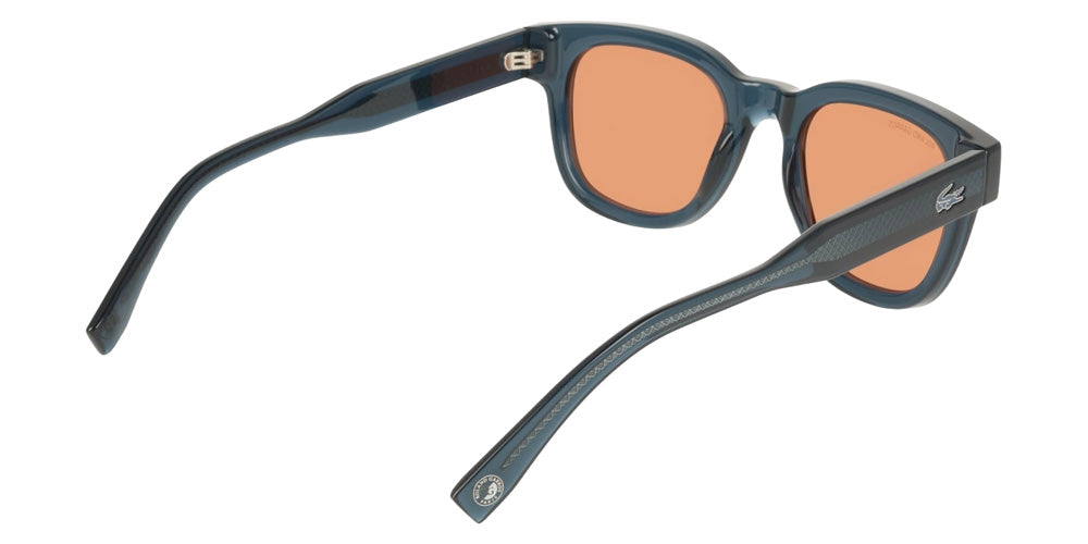 Lacoste L6023SRG N 410 49 - Transparent Dark Blue #id:lal6023srgn410_s:106125