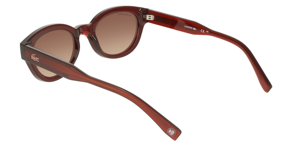 Lacoste L6024SRG N 205 52 - Terre Battue #id:lal6024srgn205_s:100115