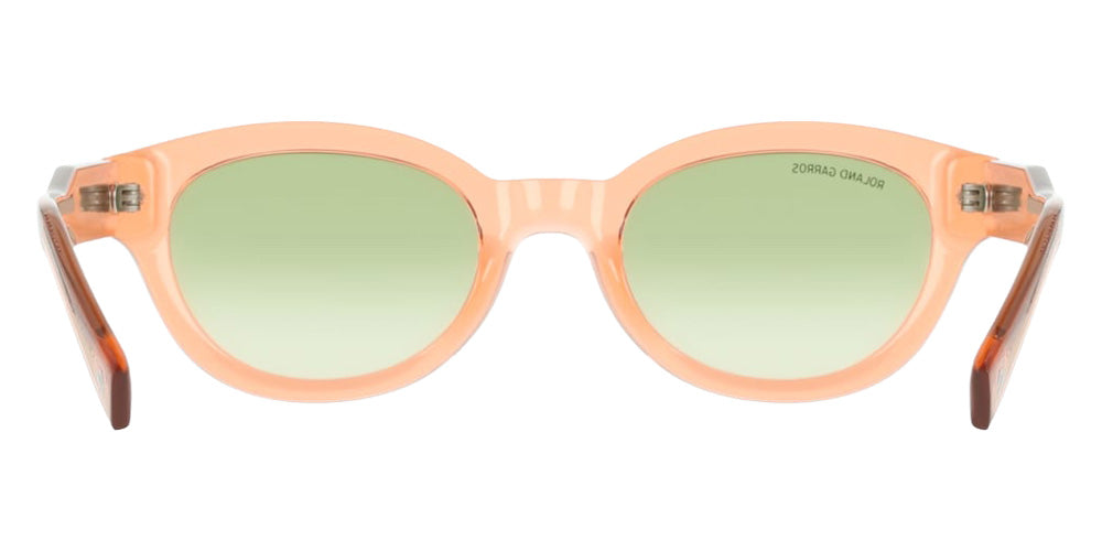 Lacoste L6024SRG N 206 52 - Transparent Terre Battue #id:lal6024srgn206_s:102120