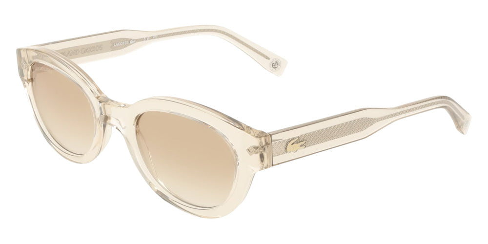 Lacoste L6024SRG N 264 52 - Beige #id:lal6024srgn264_s:104105