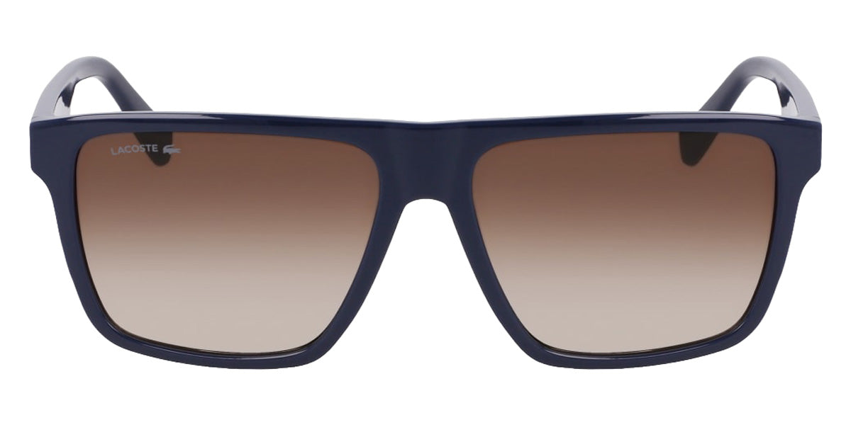 Lacoste L6027S 410 57 - Blue #id:lal6027s410_s:100100