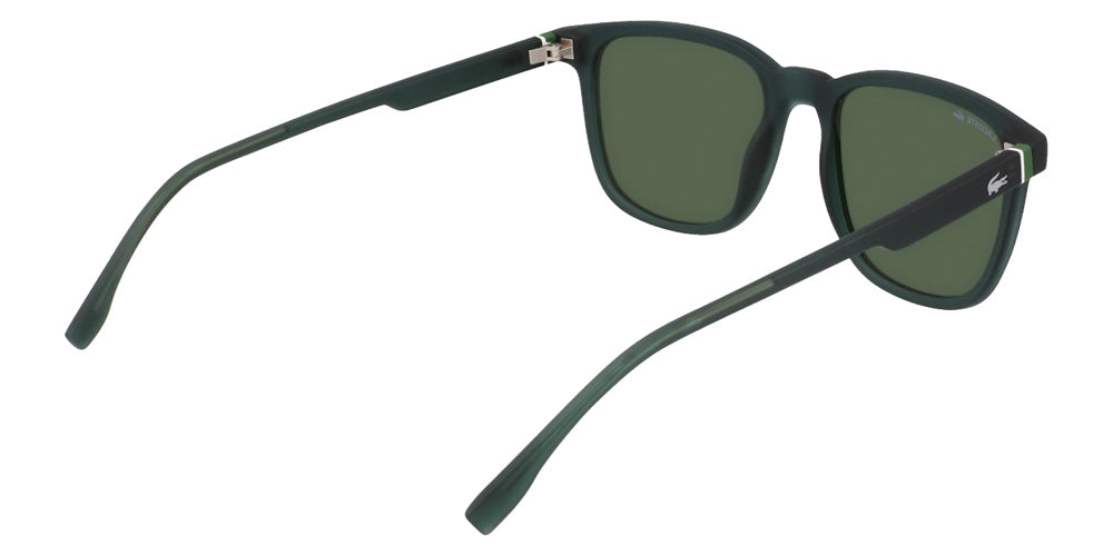 Lacoste L6029S 301 53 - Matte Green #id:lal6029s301_s:100125