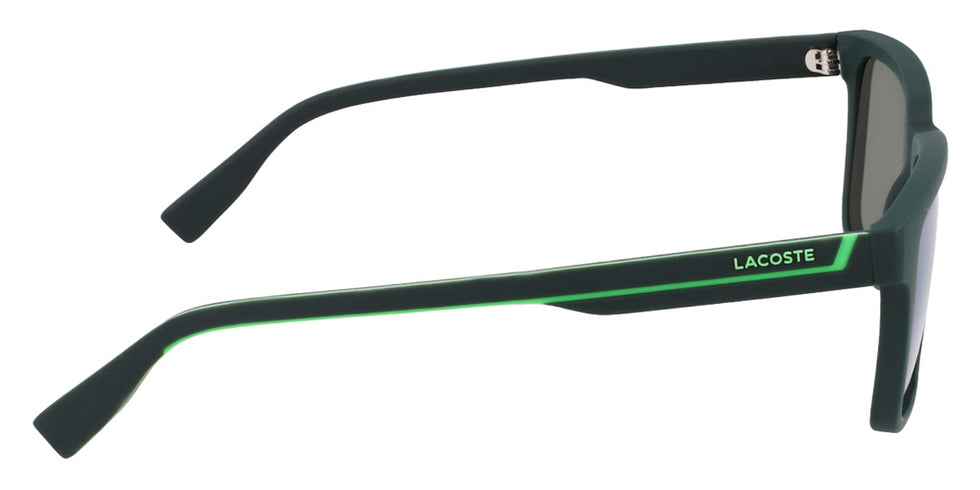 Lacoste L6032S 301 54 - Matte Green #id:lal6032s301_s:100130