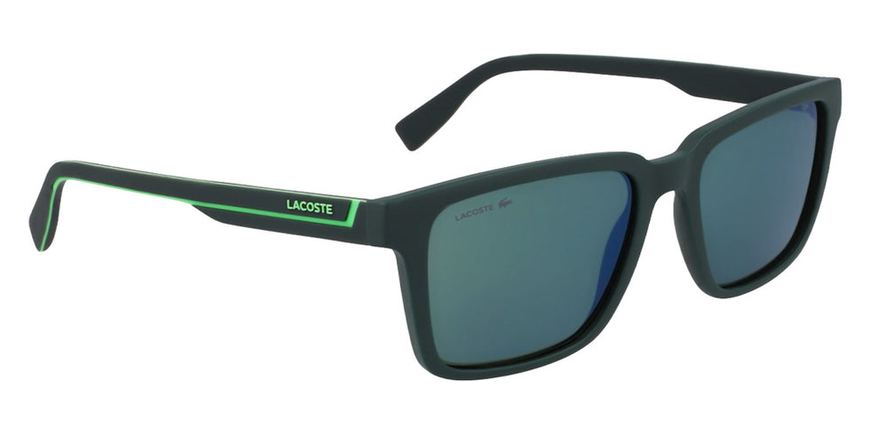 Lacoste L6032S 301 54 - Matte Green #id:lal6032s301_s:100135