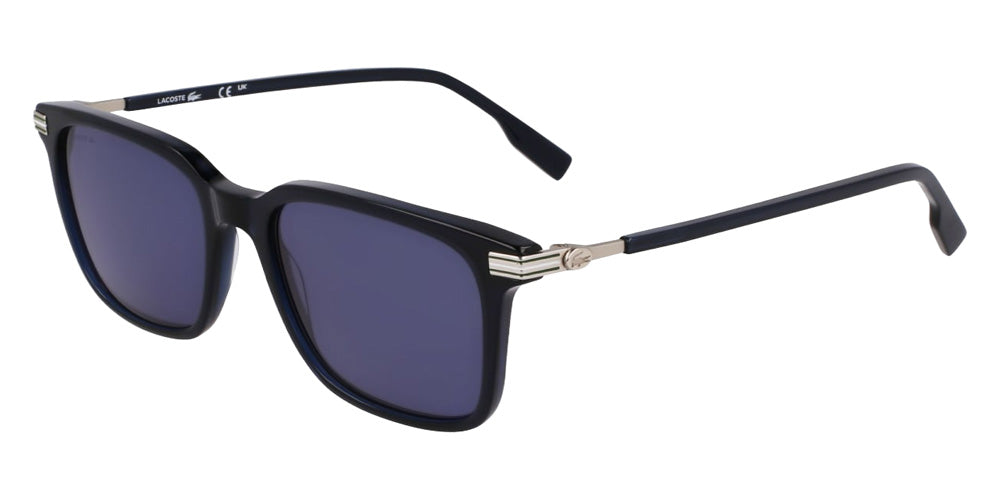 Lacoste L6035S 410 53 - Transparent Blue #id:lal6035s410_s:102105