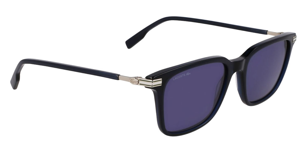 Lacoste L6035S 410 53 - Transparent Blue #id:lal6035s410_s:102135