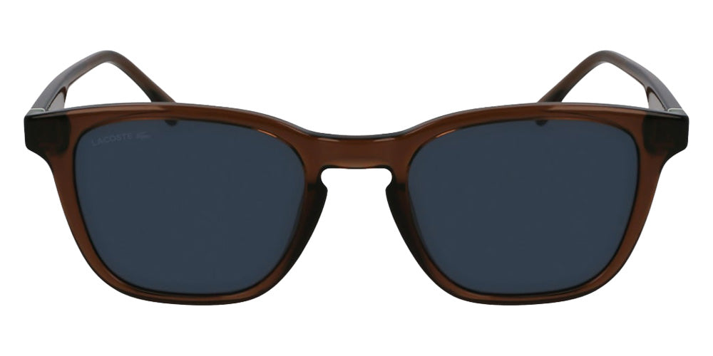 Lacoste L6040S 210 51 - Transparent Brown #id:lal6040s210_s:100100