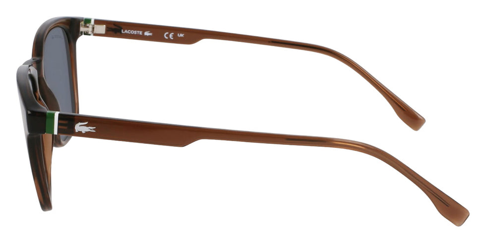 Lacoste L6040S 210 51 - Transparent Brown #id:lal6040s210_s:100110