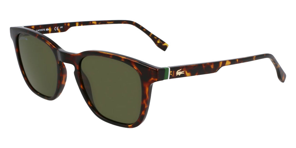 Lacoste L6040S 214 51 - Havana #id:lal6040s214_s:102105