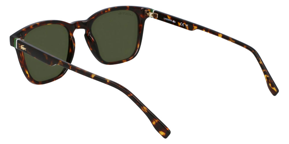 Lacoste L6040S 214 51 - Havana #id:lal6040s214_s:102115