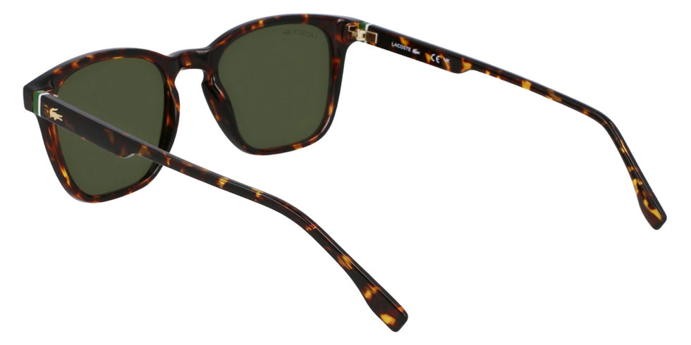 Lacoste L6040S 214 51 - Havana #id:lal6040s214_s:102115