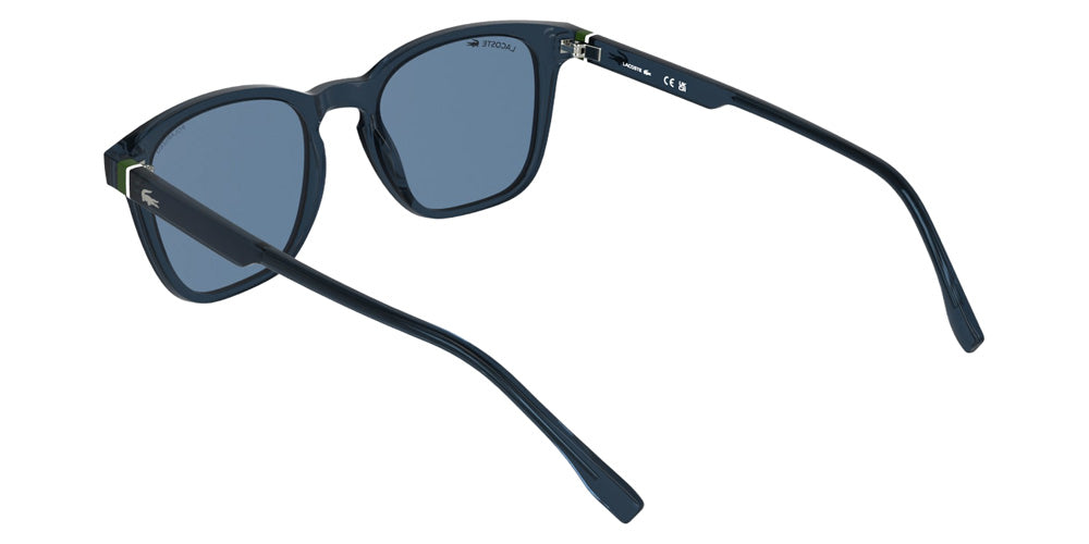 Lacoste L6040SP 410 51 - Transparent Dark Blue #id:lal6040sp410_s:102115