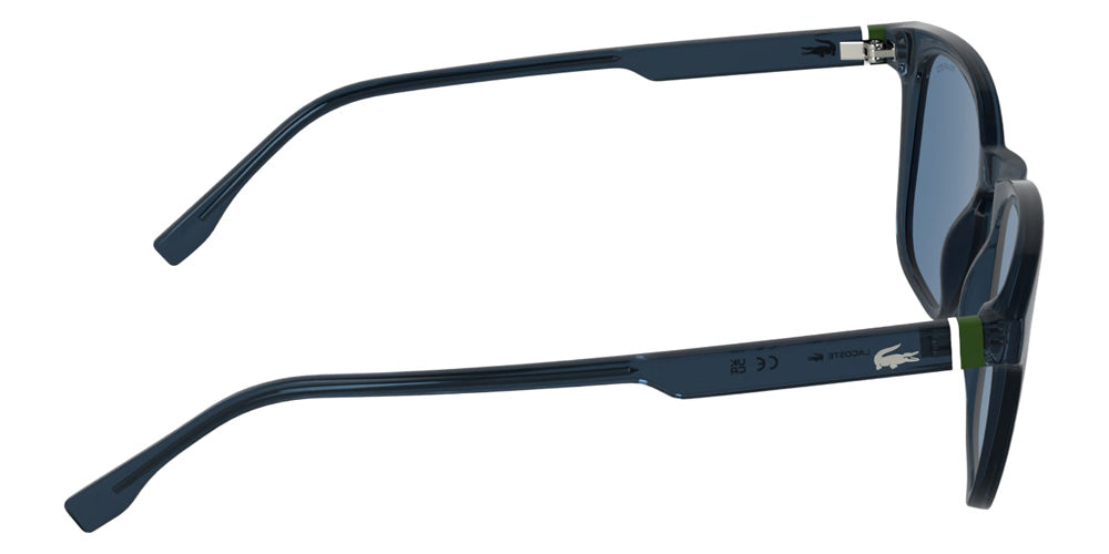 Lacoste L6040SP 410 51 - Transparent Dark Blue #id:lal6040sp410_s:102130