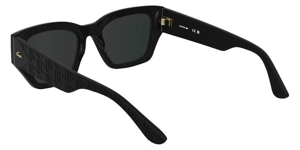 Lacoste L6053S 001 52 - Black #id:lal6053s001_s:100115