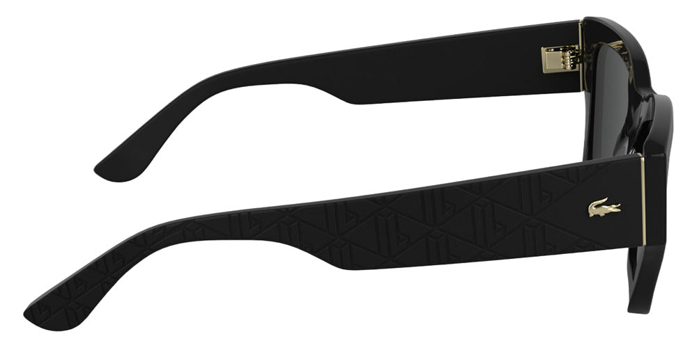 Lacoste L6053S 001 52 - Black #id:lal6053s001_s:100130