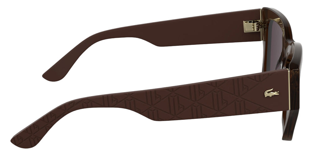 Lacoste L6053S 210 52 - Dark Brown #id:lal6053s210_s:102130