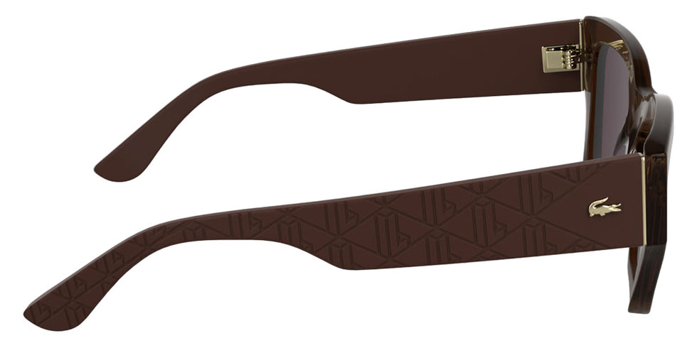 Lacoste L6053S 210 52 - Dark Brown #id:lal6053s210_s:102130