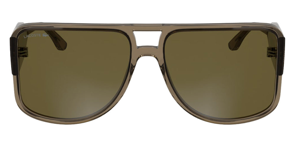 Lacoste L6056S 210 59 - Light Brown #id:lal6056s210_s:100100