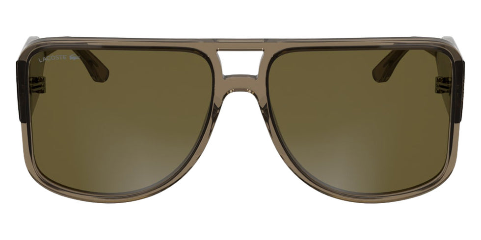 Lacoste L6056S 210 59 - Light Brown #id:lal6056s210_s:100100