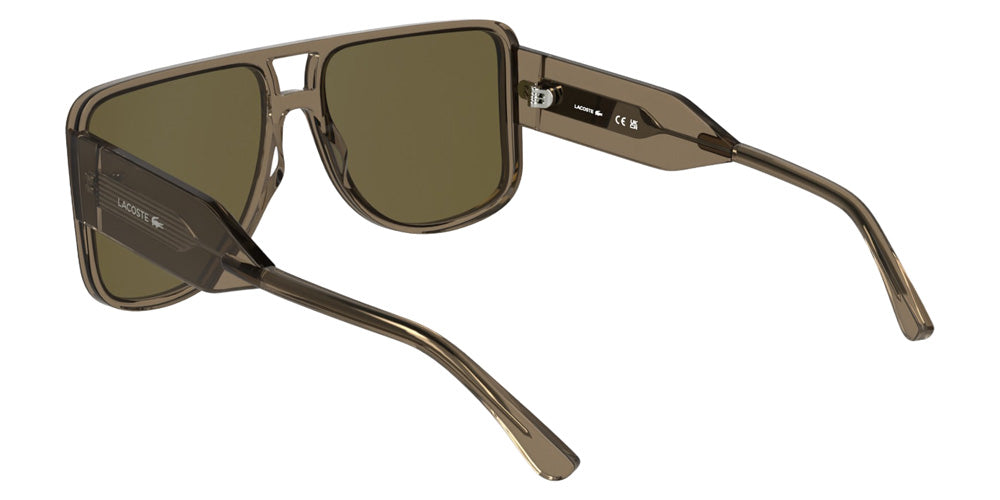 Lacoste L6056S 210 59 - Light Brown #id:lal6056s210_s:100115