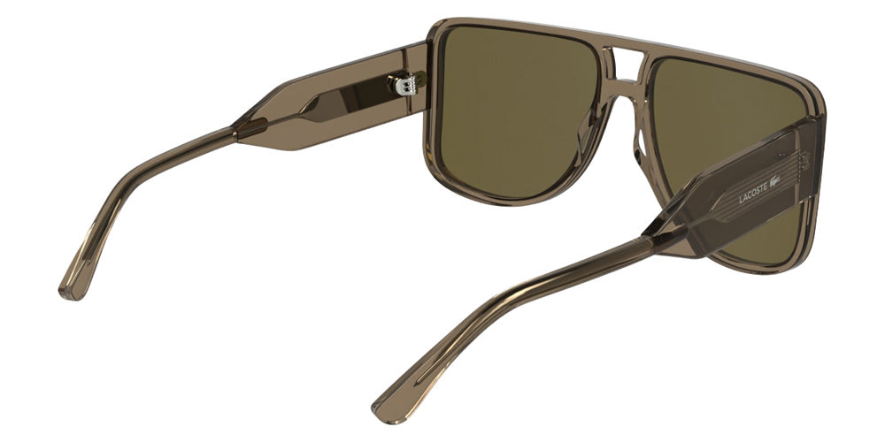 Lacoste L6056S 210 59 - Light Brown #id:lal6056s210_s:100125