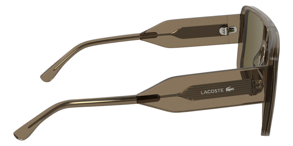 Lacoste L6056S 210 59 - Light Brown #id:lal6056s210_s:100130