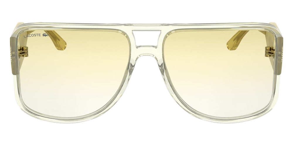 Lacoste L6056S 750 59 - Light Yellow #id:lal6056s750_s:106100