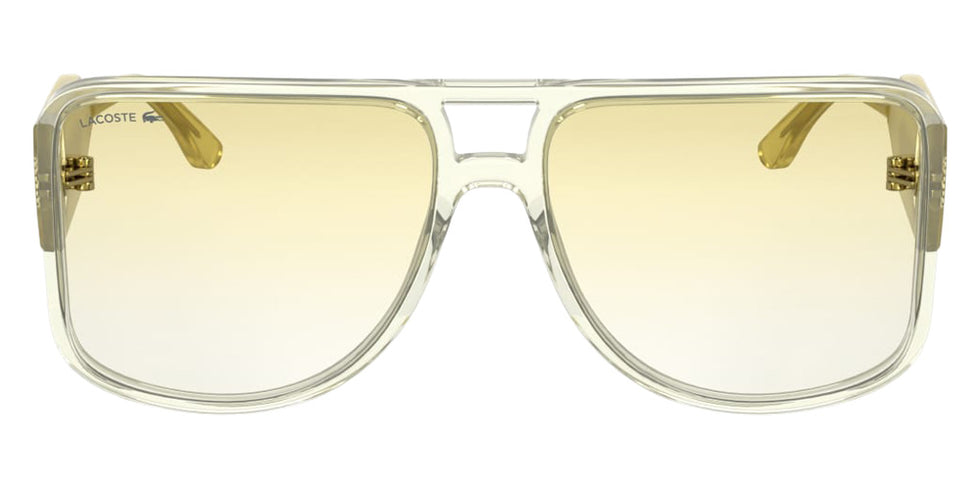 Lacoste L6056S 750 59 - Light Yellow #id:lal6056s750_s:106100