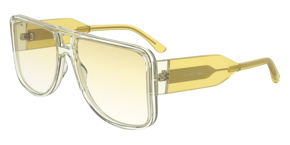 Lacoste L6056S 750 59 - Light Yellow #id:lal6056s750_s:106105