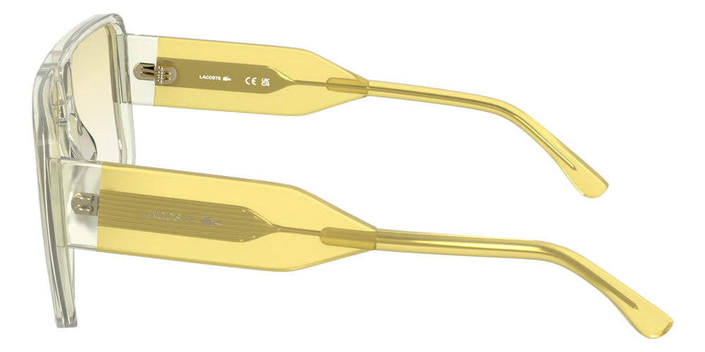 Lacoste L6056S 750 59 - Light Yellow #id:lal6056s750_s:106110