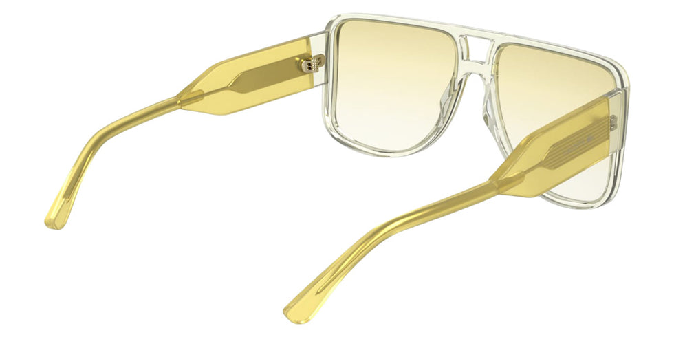 Lacoste L6056S 750 59 - Light Yellow #id:lal6056s750_s:106125