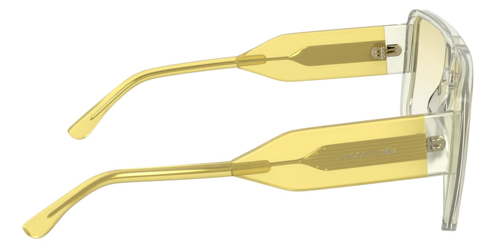 Lacoste L6056S 750 59 - Light Yellow #id:lal6056s750_s:106130