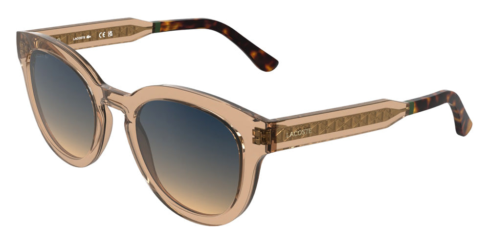 Lacoste L6070S 210 52 - Light Brown #id:lal6070s210_s:100105