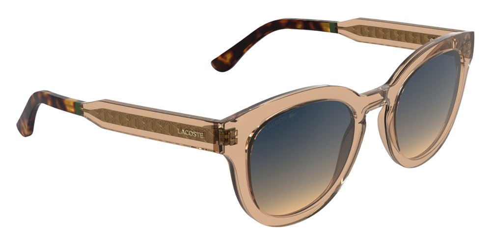 Lacoste L6070S 210 52 - Light Brown #id:lal6070s210_s:100135