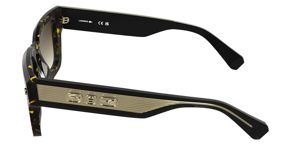 Lacoste L6071S 230 52 - Dark Havana #id:lal6071s230_s:100110