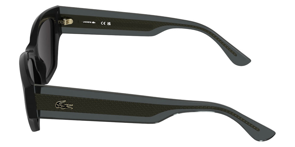 Lacoste L6072S 001 52 - Black #id:lal6072s001_s:100110