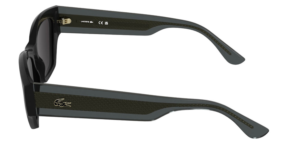 Lacoste L6072S 001 52 - Black #id:lal6072s001_s:100110