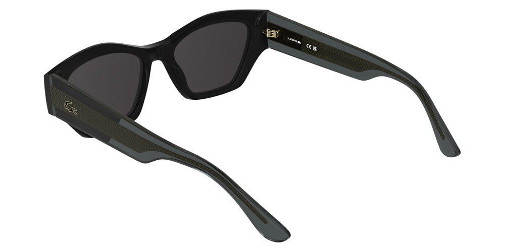 Lacoste L6072S 001 52 - Black #id:lal6072s001_s:100115