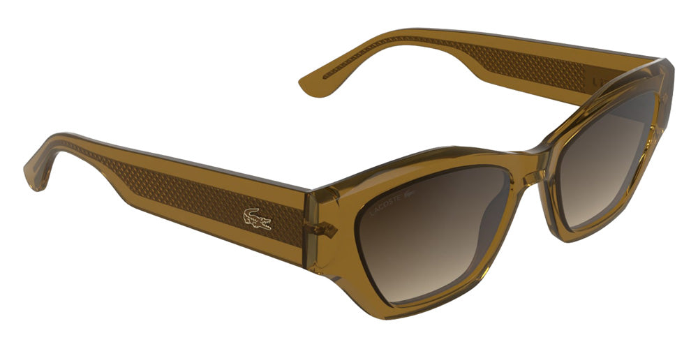 Lacoste L6072S 214 52 - Transparent Brown #id:lal6072s214_s:102135