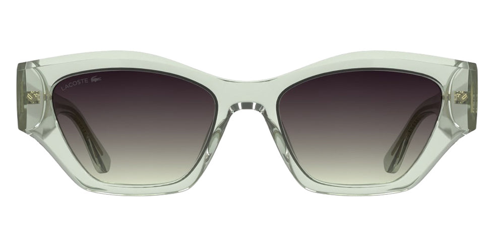 Lacoste L6072S 301 52 - Transparent Light Green #id:lal6072s301_s:104100