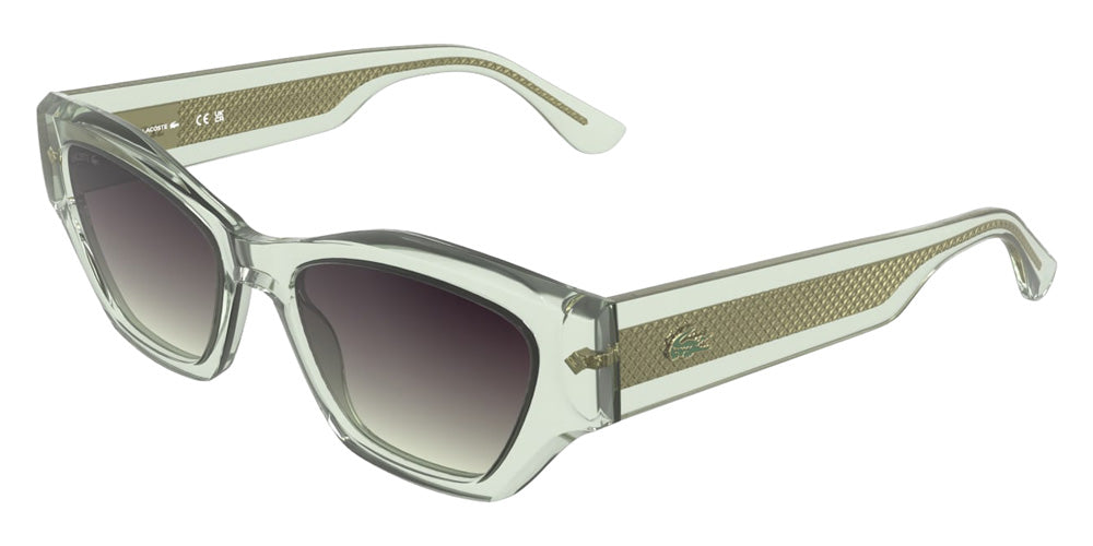 Lacoste L6072S 301 52 - Transparent Light Green #id:lal6072s301_s:104105