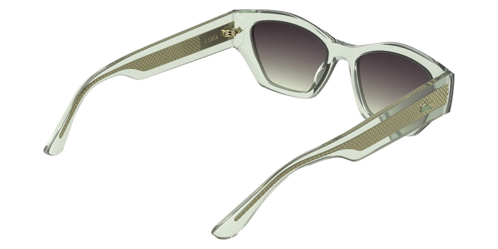 Lacoste L6072S 301 52 - Transparent Light Green #id:lal6072s301_s:104125