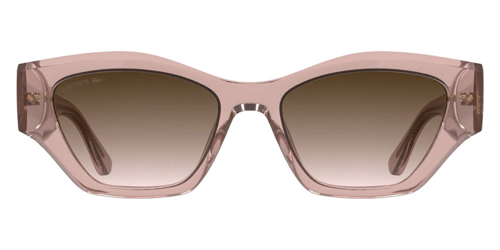 Lacoste L6072S 662 52 - Transparent Rose #id:lal6072s662_s:106100