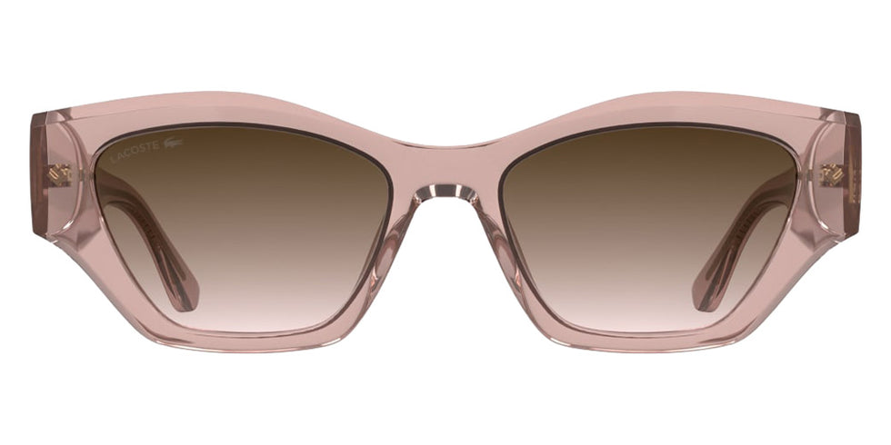 Lacoste L6072S 662 52 - Transparent Rose #id:lal6072s662_s:106100