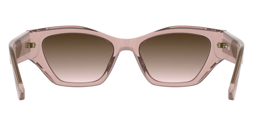 Lacoste L6072S 662 52 - Transparent Rose #id:lal6072s662_s:106120